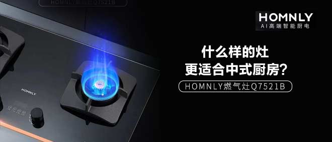 什么样的灶更适合中式厨房？